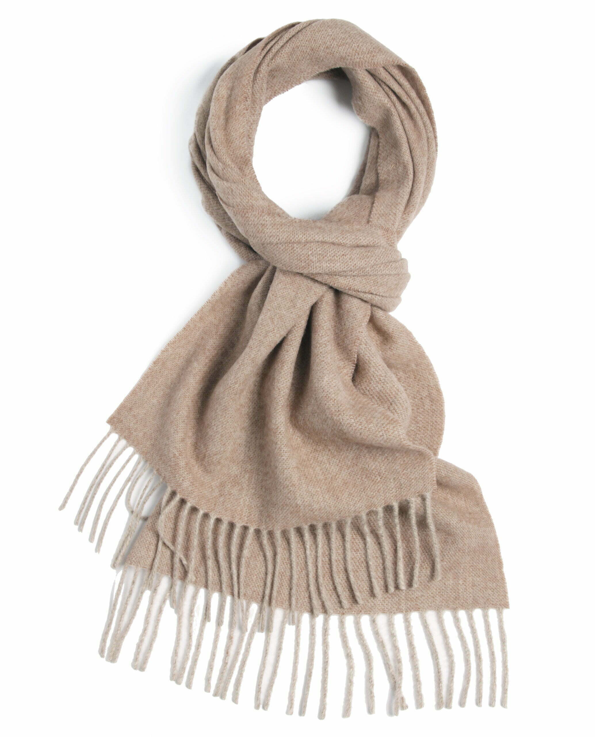 100 Lambswool Winter Plain Scarves 0731 3 4