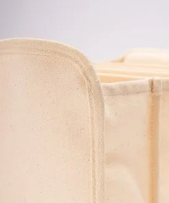 Pure Cotton Clothes Storage Organiser With Compartments 7