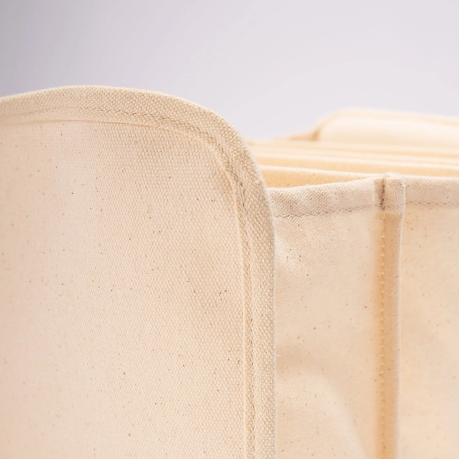 Pure Cotton Clothes Storage Organiser With Compartments 7