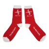 Louth County Cotton Socks