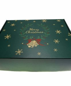 Christmas Gift Box Packaging Wholesale Ireland, ideal for retail product presentations, beauty products, candles, hampers - Image 2