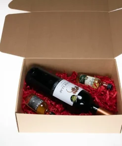 Christmas Gift Box Packaging Wholesale Ireland, ideal for retail product presentations, beauty products, candles, hampers - Image 4