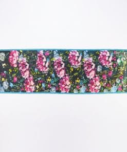 100% Mulberry Silk After The Rain By Laura Flynn