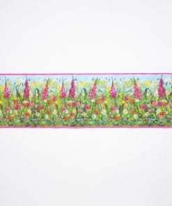 100% Mulberry Silk Starting To Bloom By Laura Flynn